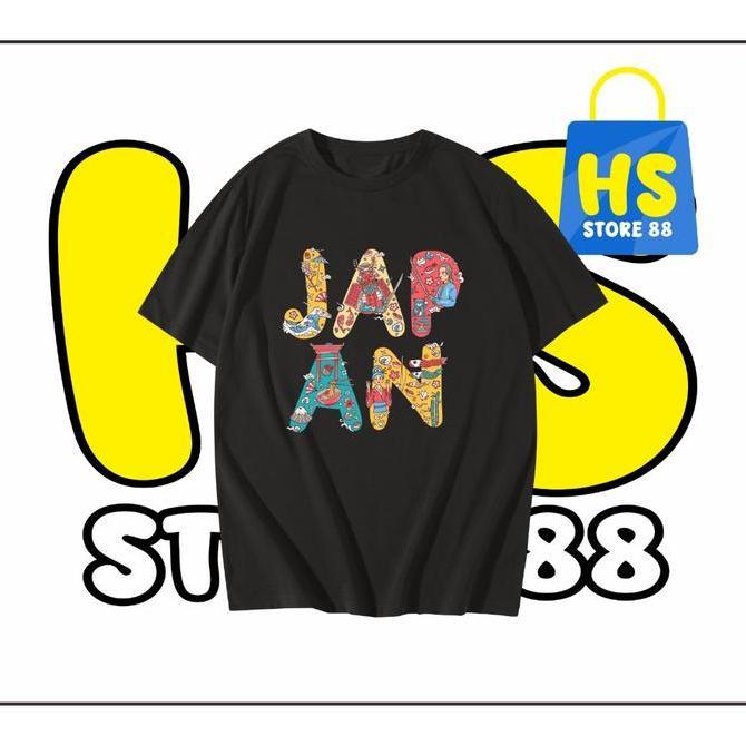 BAJU TOKYO JEPANG - BAJU OLEH OLEH TOKYO JEPANG - KAOS TOKYO JEPANG BANYAK MODEL