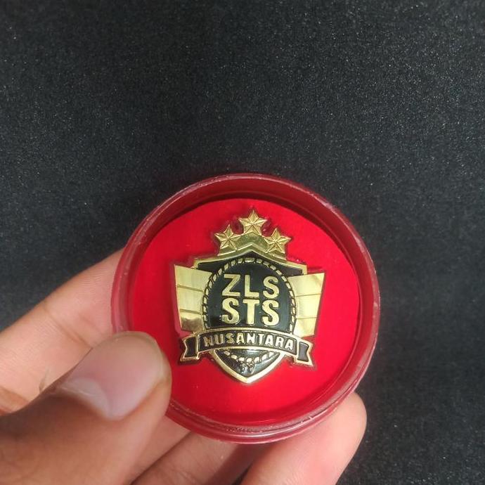 Pin Pdh Angkatan Polri (Zls Sts Nusantara)