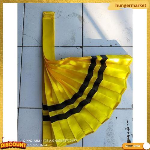 Jatuhan / Kain Samping / Jarik Plisket / Jarik Celeng Srenggi Stok Ready Banyak