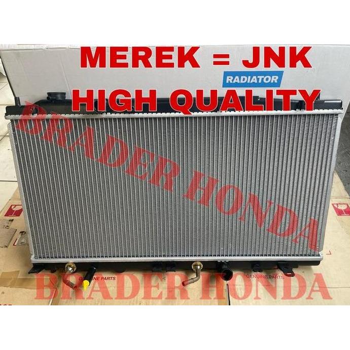 * RADIATOR COOLER PENDINGIN AIR MESIN CRV GEN 2 RD4 RD5 2002 2003 2004 2005 2006 HONDA 19010-PNK-K01