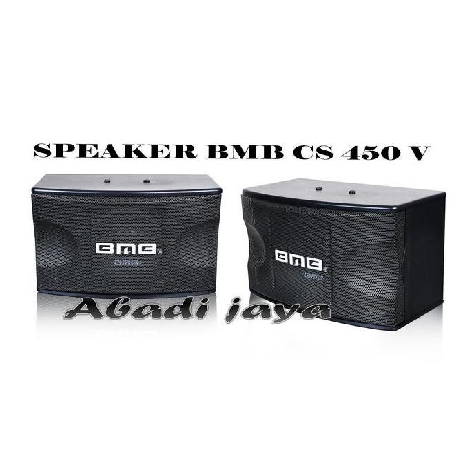 fahmifahstore / Speaker BMB CS 450 V 10inch cs450v cs450 v cs 450v 1psg Diskon