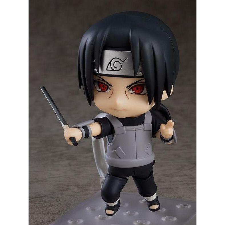 Nendoroid Itachi Uchiha Anbu Black Ops Ver. - Naruto