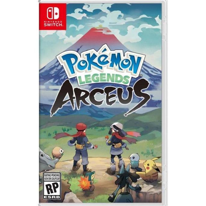 [Nintendo Switch] Pokemon Legends Arceus