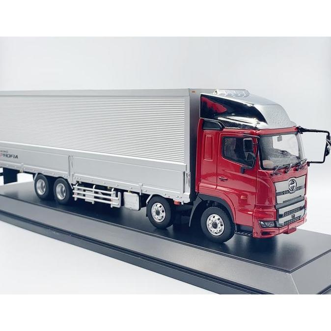 1:50 Gulliver Diecast HINO Profia 700 Series