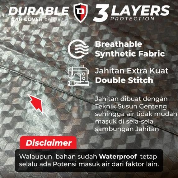 Cover Mobil Rubik Waterproof Durable For Mercy G V Glb Class V220 V230 V260 V350 G460 G461 G463 G63 