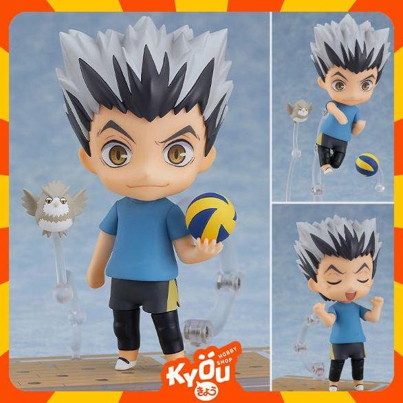 Nendoroid Kotaro Bokuto - The Way of the Ace Ver.