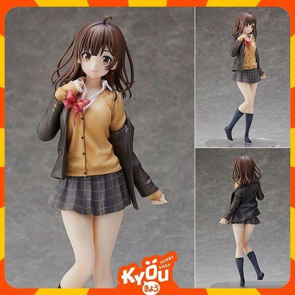 PVC Figure Ogiwara Sayu - Higehiro (26cm)