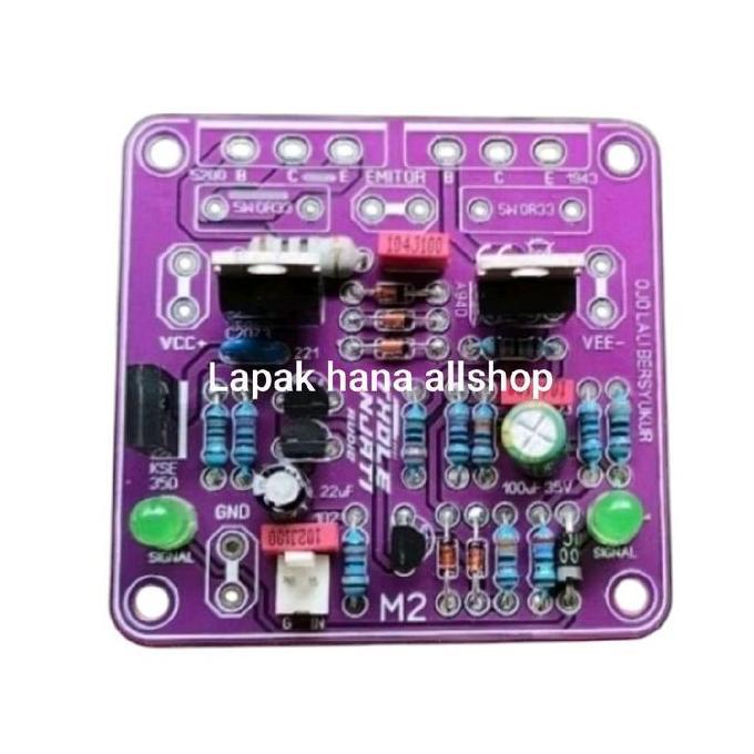 selatansana / Driver amplifier clarity bostrap low sub low mid hig Diskon