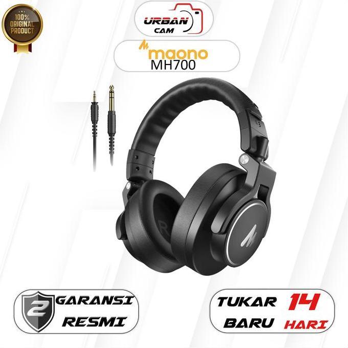 selatansana / MAONO MH700 Monitoring Headphones / MAONO MH 700 Diskon