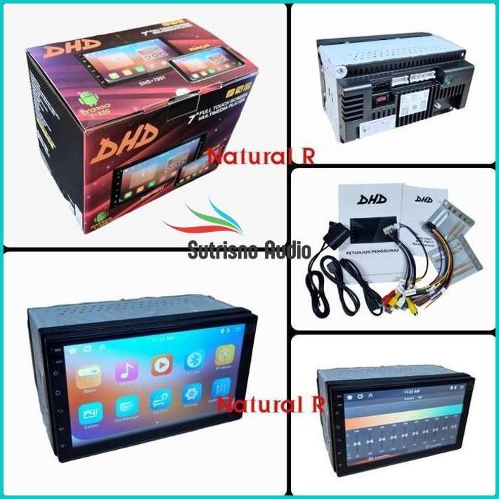 Headunit Doubledin Android 7Inch Dhd 7001 / Dhd-7001
