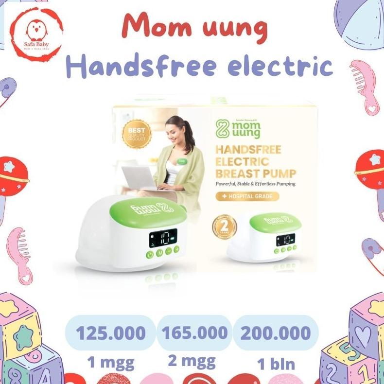 TERMURAH SEWA POMPA ASI MOM UUNG