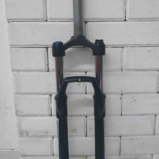 FORK EVO Travel 120 Oversize ukuran 26" UNITED