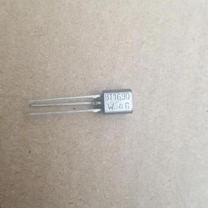 BT169D-01 ORG IC / TRANSISTOR CA27
