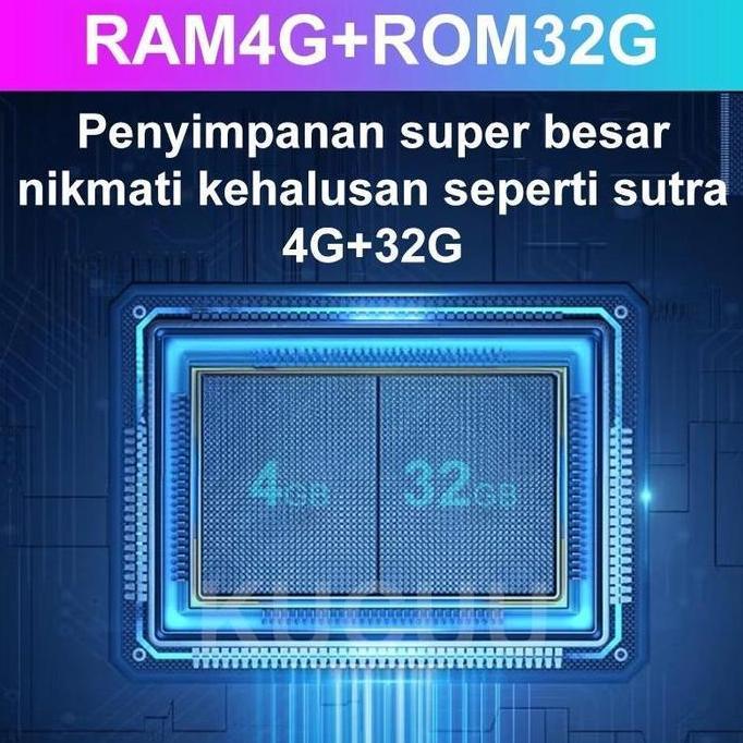 STB Android TV Box RAM 4Gb / 32GB Smart TV Box Android