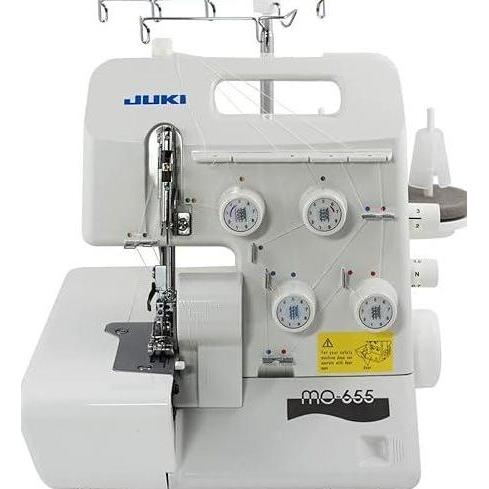 Terlaris Juki Mesin Obras Mo 655 / Mo-655