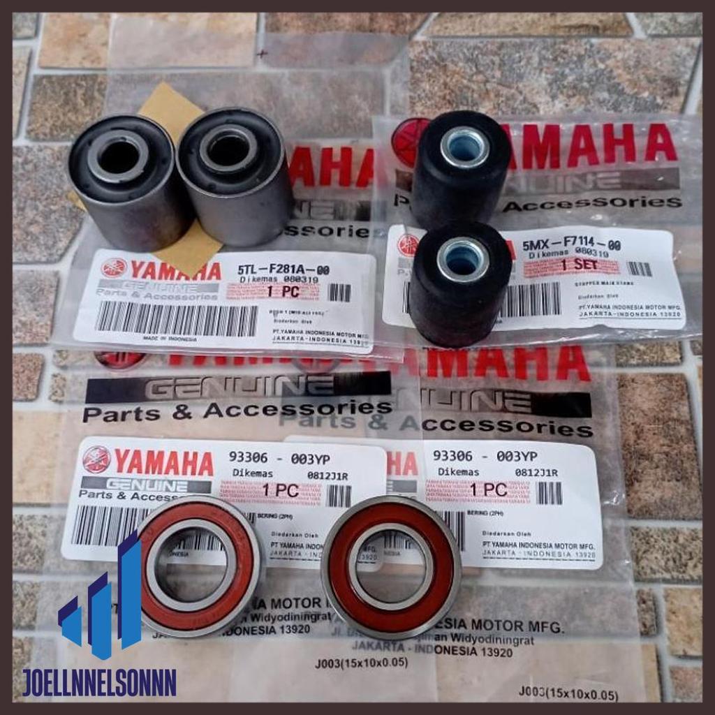 Sale Bosh Arm Bosh Engine Mounting + Bearing 6003 + Bosh Fork Yamaha Mio Sporty Mio Smile Soul Mio J