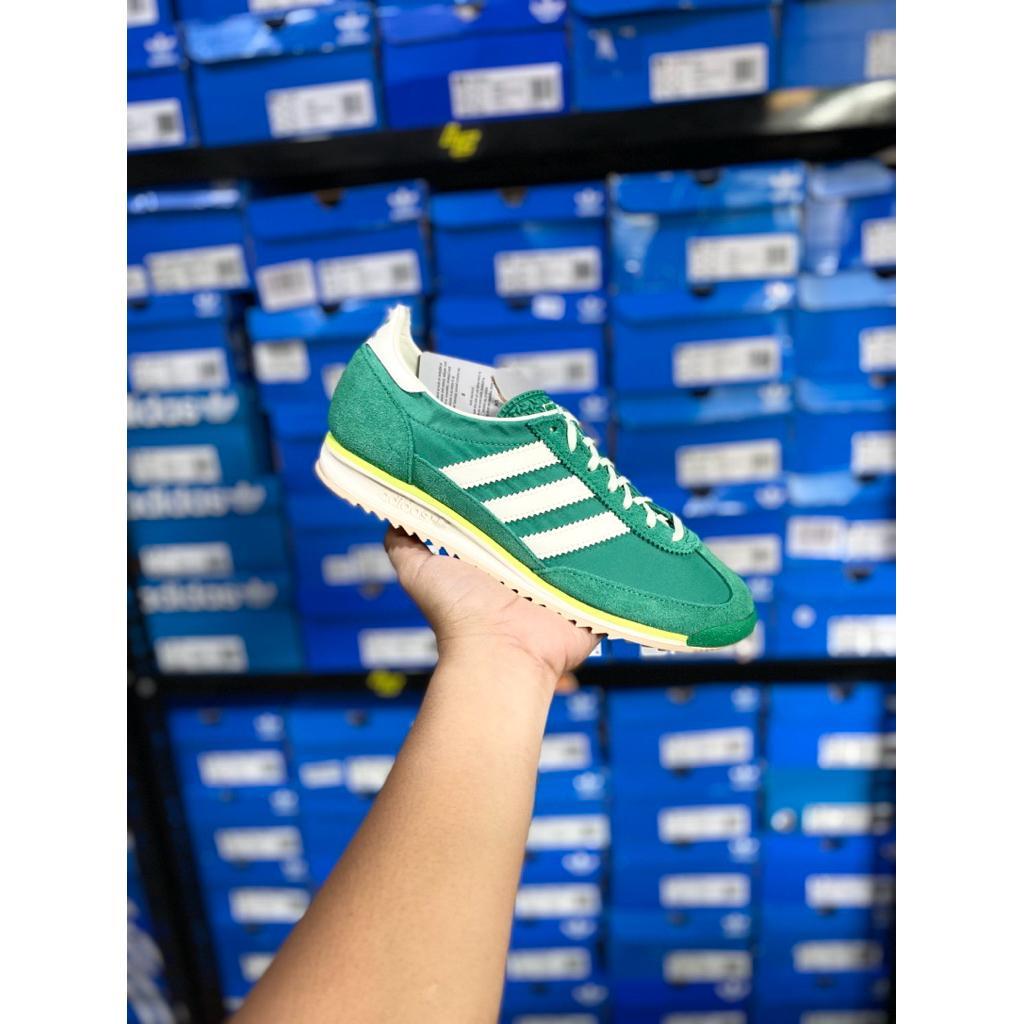 Adidas Sl 72 Sl72 Og Court Green Jq7397