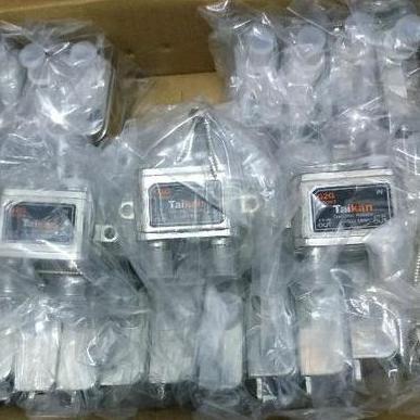 Splitter Antena TV 2 way Splitter Signal TV 2way 2Cabang Taikan ORI