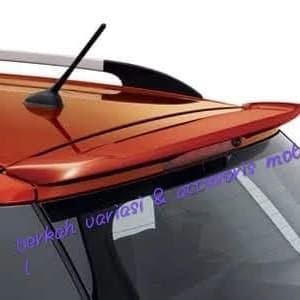 Spoiler plastik abs Suzuki SX4