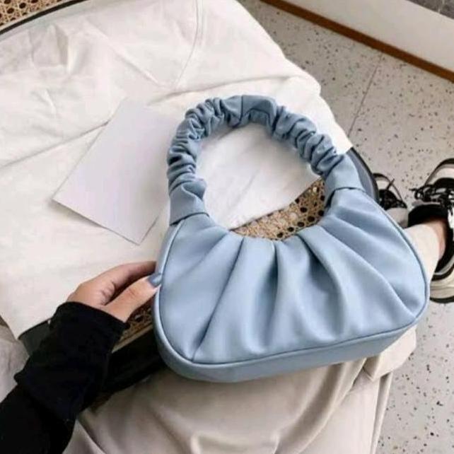 PREMIUM TAS CLARA TAS BAHU WANITA CEWEK KULIT SLINGBAG