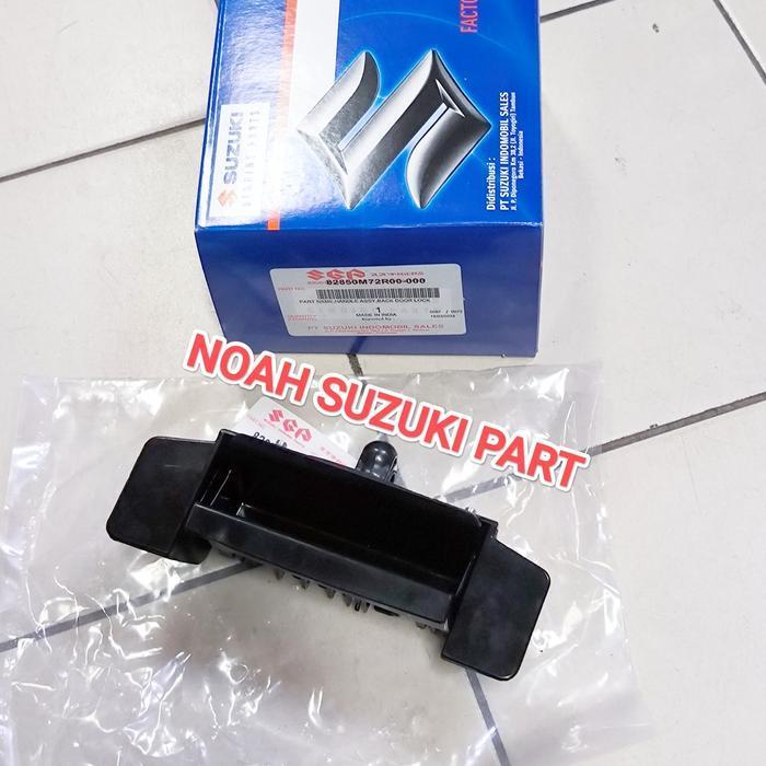 handle pintu belakang bagasi suzuki ignis GL