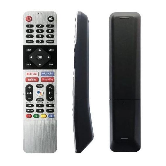 REMOT REMOT TV COOCAA LED/LCD ANDROID SMART TV BLUETOOTH