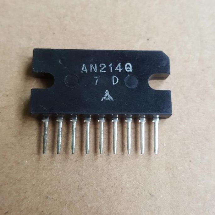 AN214 Q IC / TRANSISTOR CA27