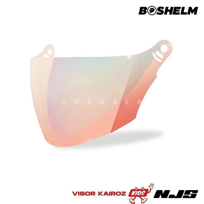 Visor NJS Kairoz KAIROZ KIDS