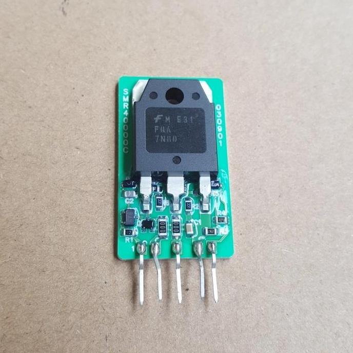 SMR40000 C KIT IC / TRANSISTOR CA27