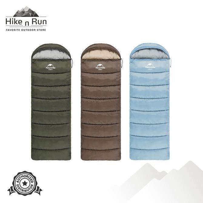 Sleeping Bag Naturehike Hangat NH20MSD07