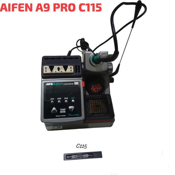 Solder Station AIFEN A9PRO A9 PRO C115 Original