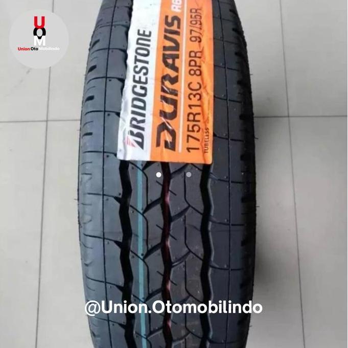 BAN BRIDGESTONE DURAVIS R13 175