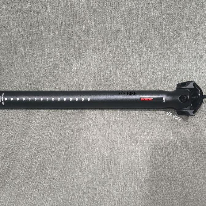 ENTITY EXPERT 30.9 400mm Seatpost Tiang Sadel Saddle Sepeda XC MTB