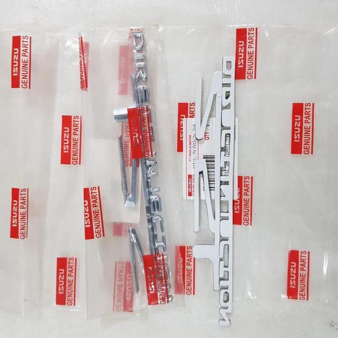 Emblem panther 2.5 direct injection