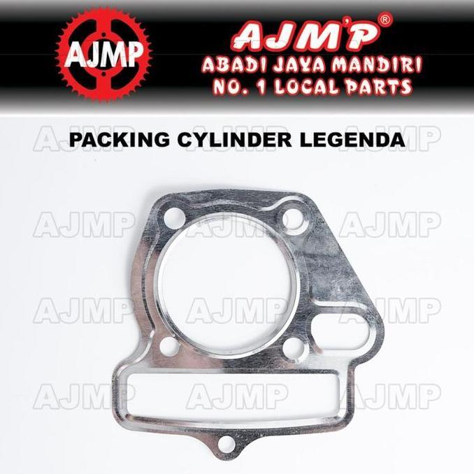 Packing Cylinder Head Legenda