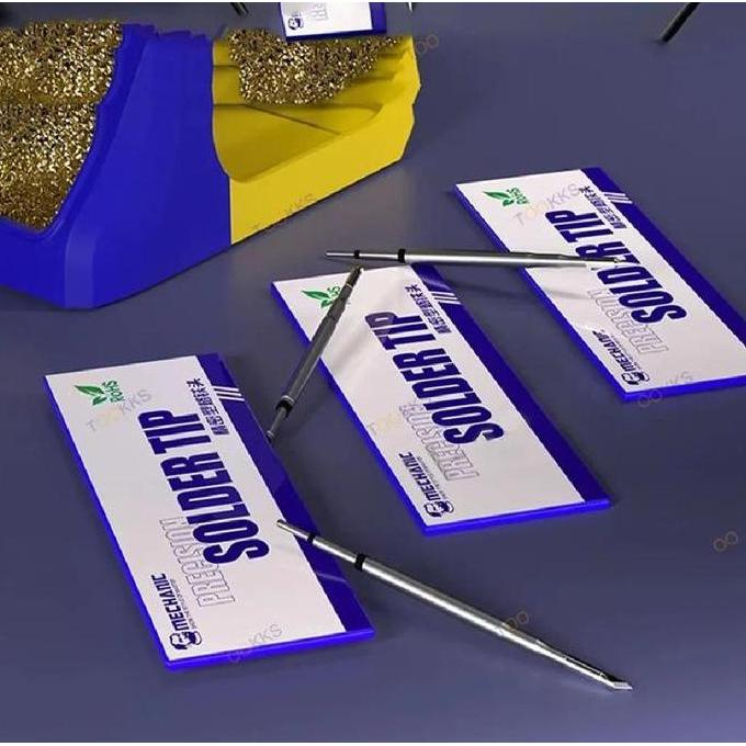 MATA SOLDER STATION  MECHANIC C210 JBC SUGON T26D XSOLDERING OSS TEAM