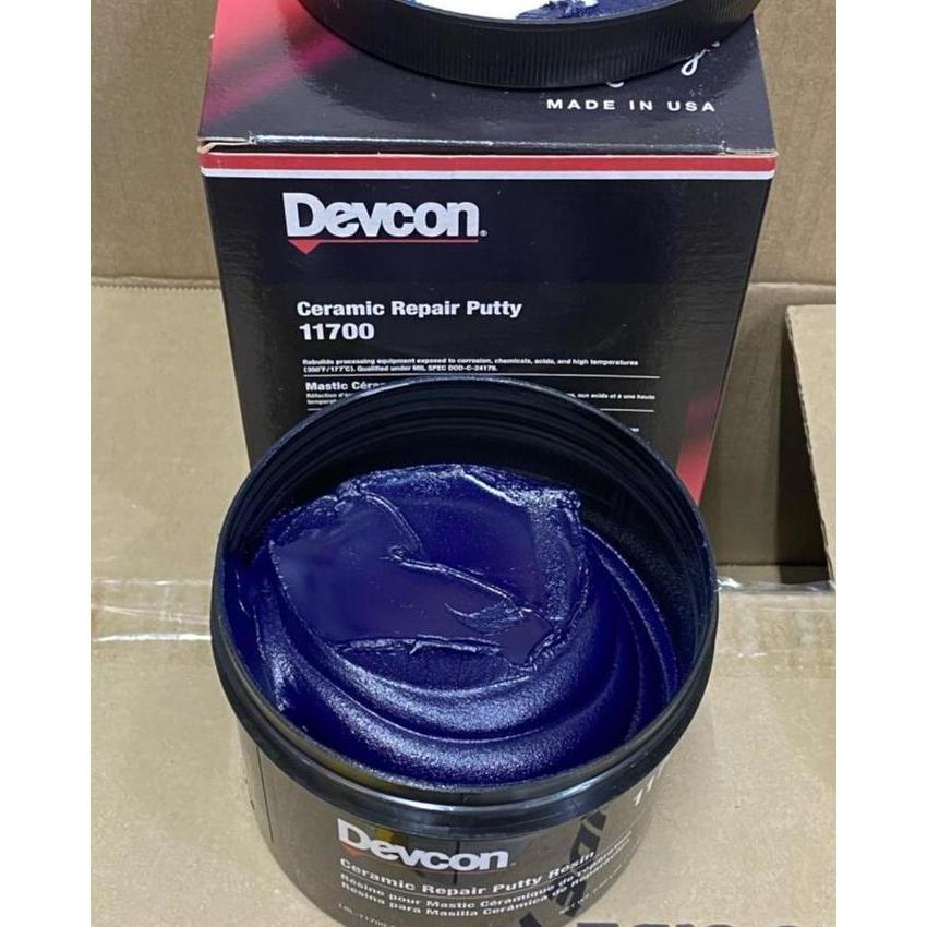 Devcon Ceramic Repair 11700 Putty Devcon 11700 Putty