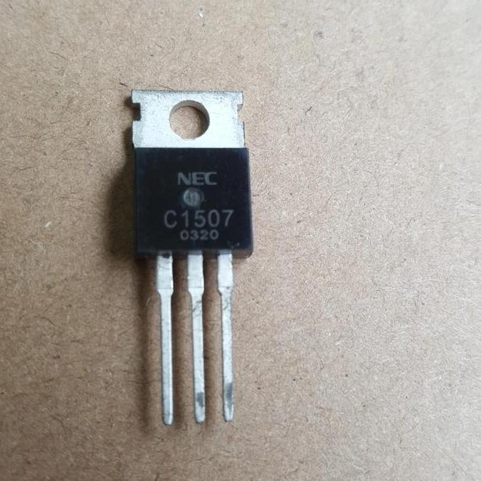 SC1507 ORG IC / TRANSISTOR CA27