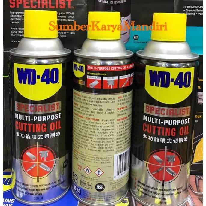 WD 40 Cutting Oil / WD-40 Cutting Oil