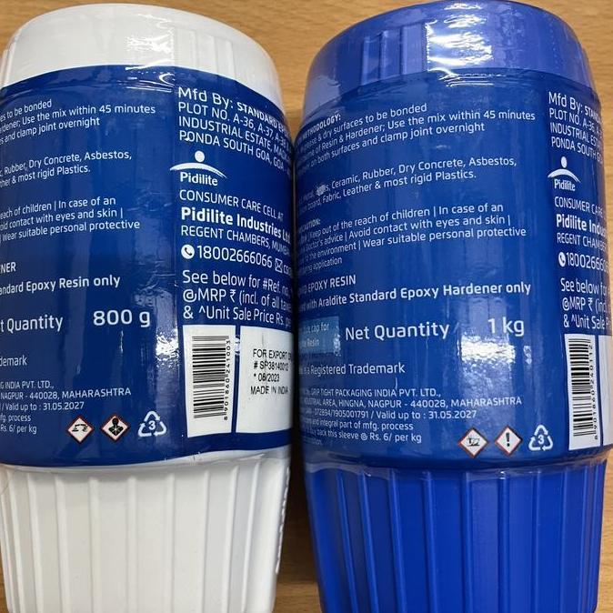 Araldite Epoxy AW 106 & HV 953 U
