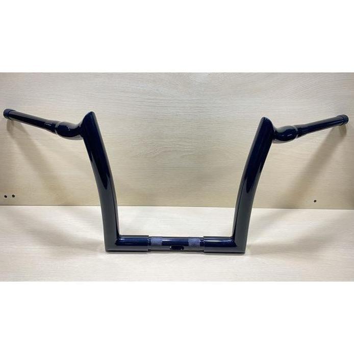 SETANG HANDLEBAR MONKEY 12 INCH HARLEY ROAD GLIDE CLAMP 1.25 EB H 12 C