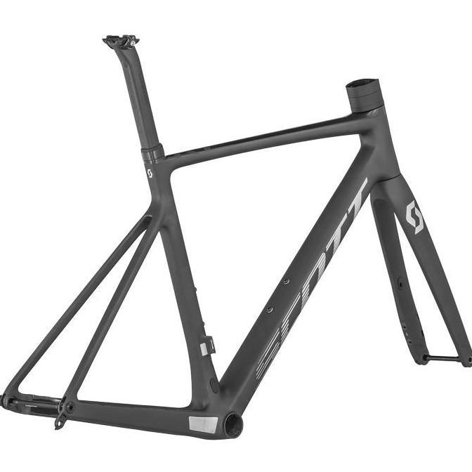 SCOTT Addict RC Ultimate HMX SL 2022 Frame Sepeda Carbon Road Bike