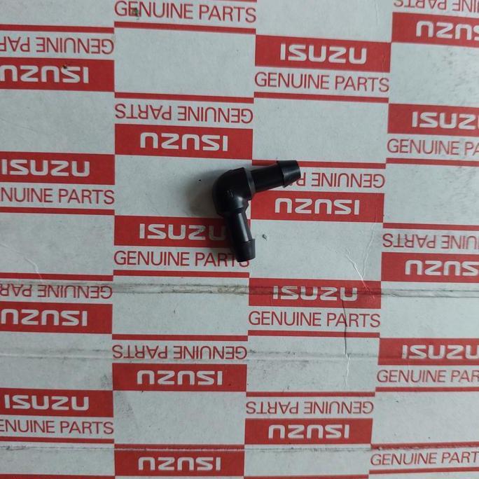 conector L selang air wiper depan panther kotak/ capsul
