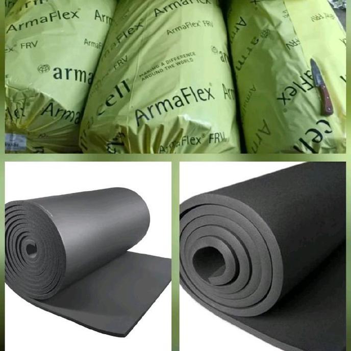 Armaflex sheet 25mm x 122cm x 4m