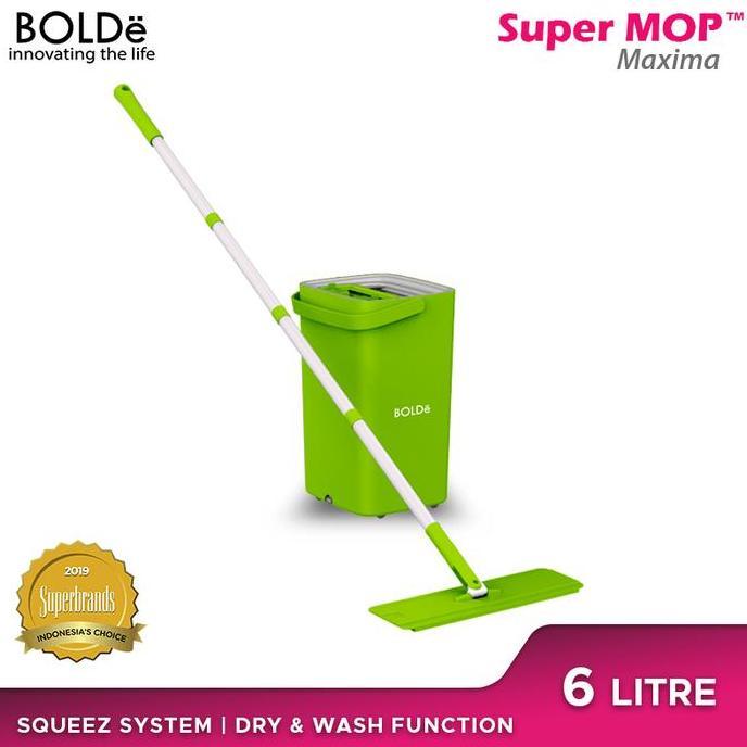 BOLDe Super Mop Maxima
