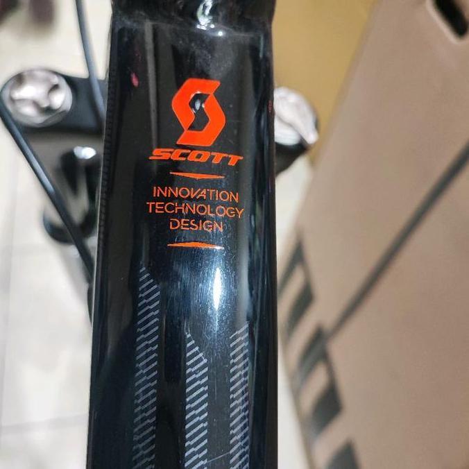 SCOTT SCALE 770 MTB 27.5" Frame Sepeda Hardtail MTB size S