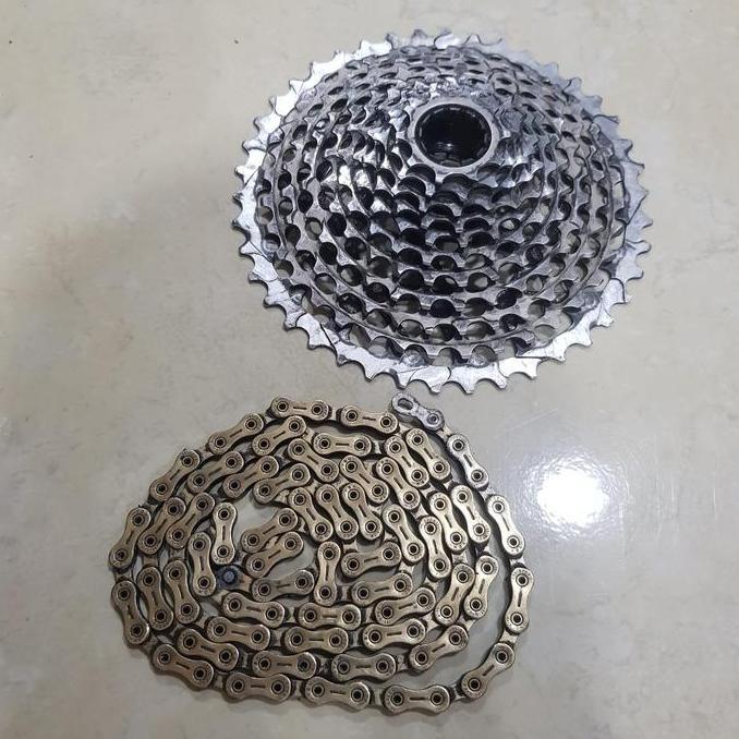 Groupset Sram XX1 11 speed Carbon