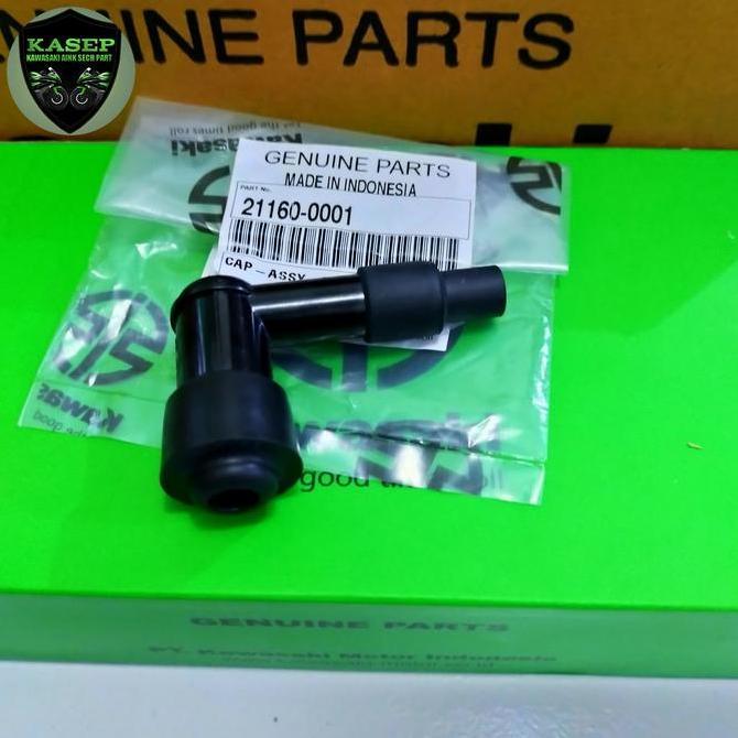 CANGKLONG BUSI KOP BUSI KLX150 DTRACKER 150 READY STOCK