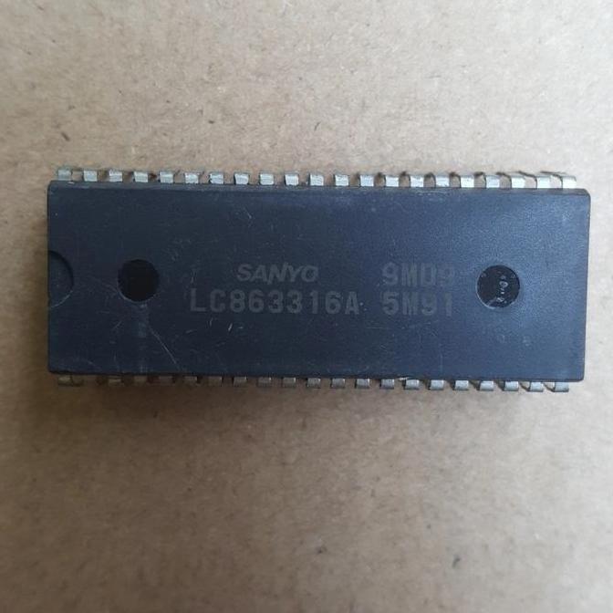 LC863316A-5M91 IC / TRANSISTOR CA27