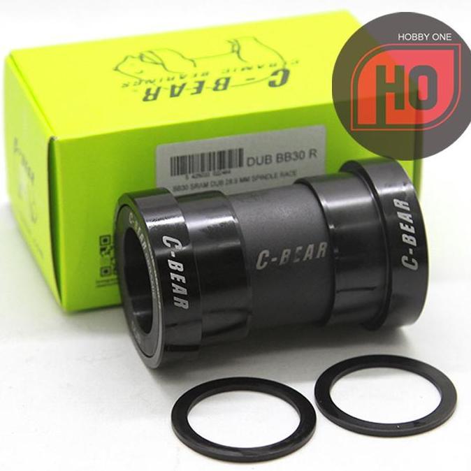 C-BEAR DUB BB30 R Ceramic Bottom Bracket